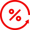 percentage